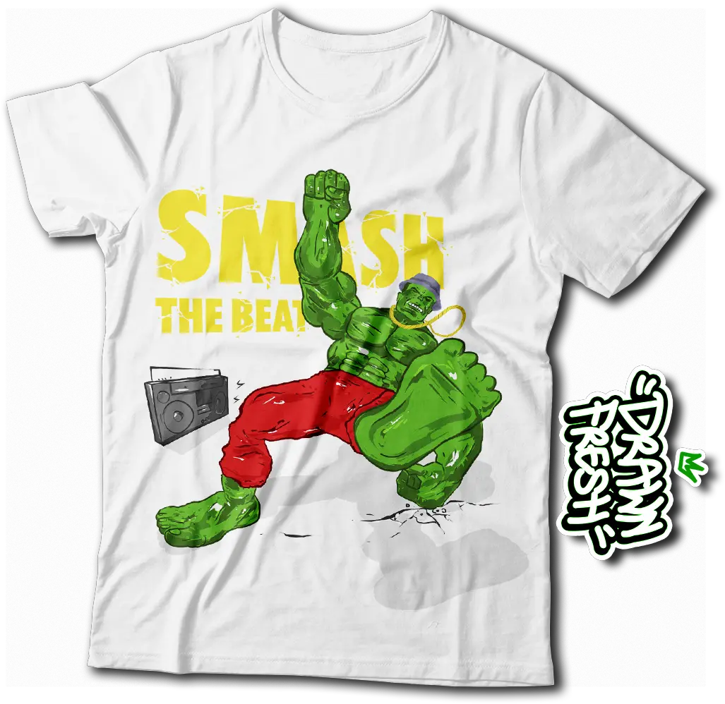 Hulk U2013 Exclusive Limited Edition T Shirts Illustration Png Hulk Png