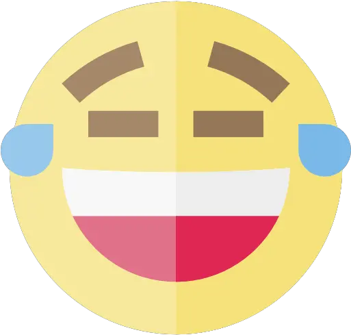 Laughing Emoticons Emoji Feelings Smileys Icon Emoji Icon Png Laughing Face Emoji Png