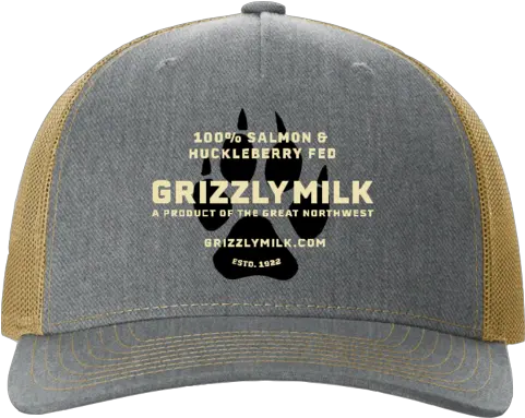 Swag Grizzly Milk For Baseball Png Swag Hat Png