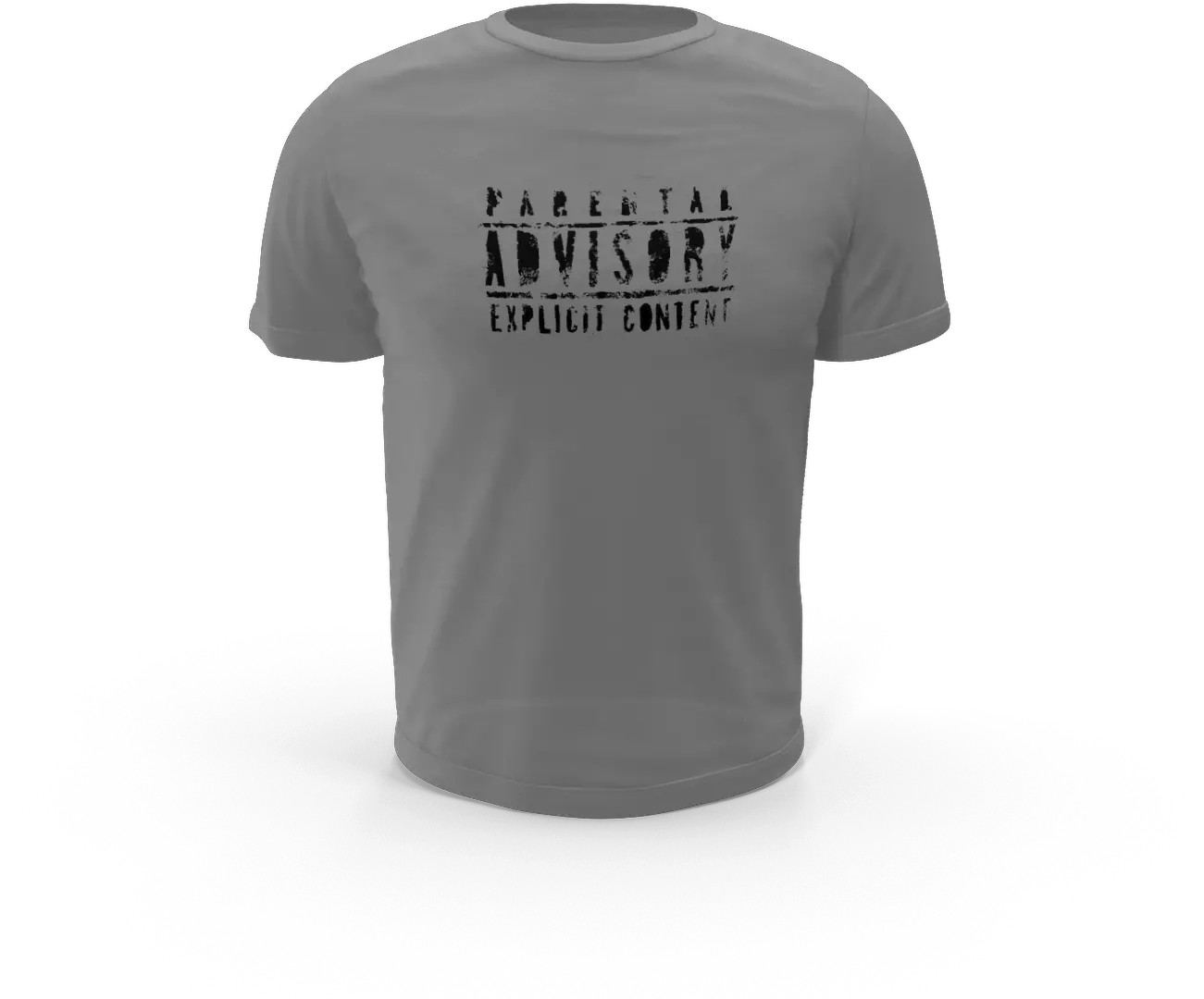 Prison Label Advisory Active Shirt Png Parental Advisory Transparent Png