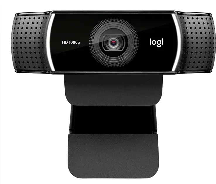 Logitech C922 Pro Stream Hd Webcam With Logitech C922 Png Webcam Frame Png