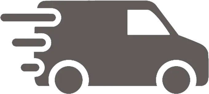 Drop Off Fetch Truck Png Van Icon Png