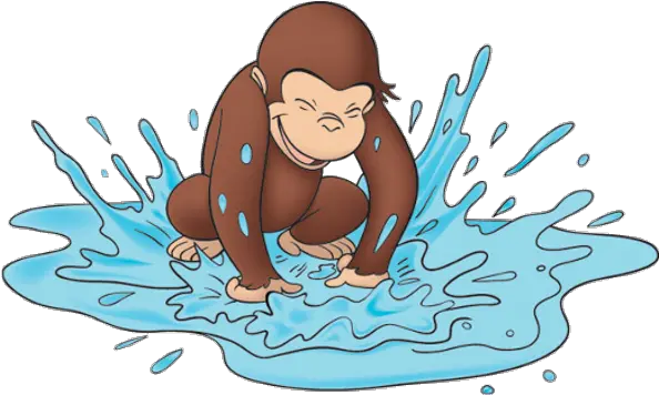 Royalty Free Download Cartoon Images Clipart Curious George Png Curious George Png