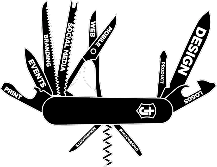 Download Tj Knife 1000 Multitool Hd Png Download Uokplrs Knife Party Logos