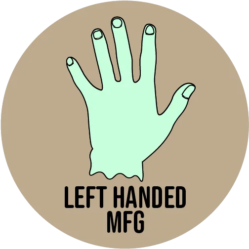 Left Handed Language Png Left Hand Icon