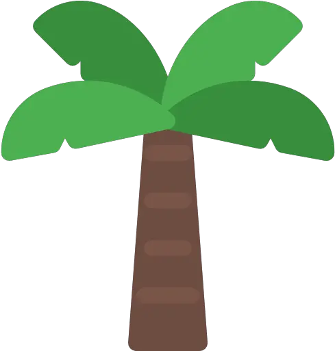 Palm Tree Free Nature Icons Fresh Png Palm Leaf Icon