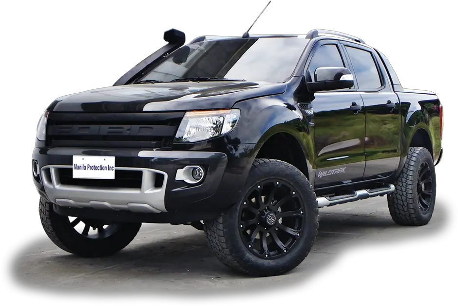 Download Bullet Proof Ford Ranger B6 Level Protection Ford Rim Png Ford Png