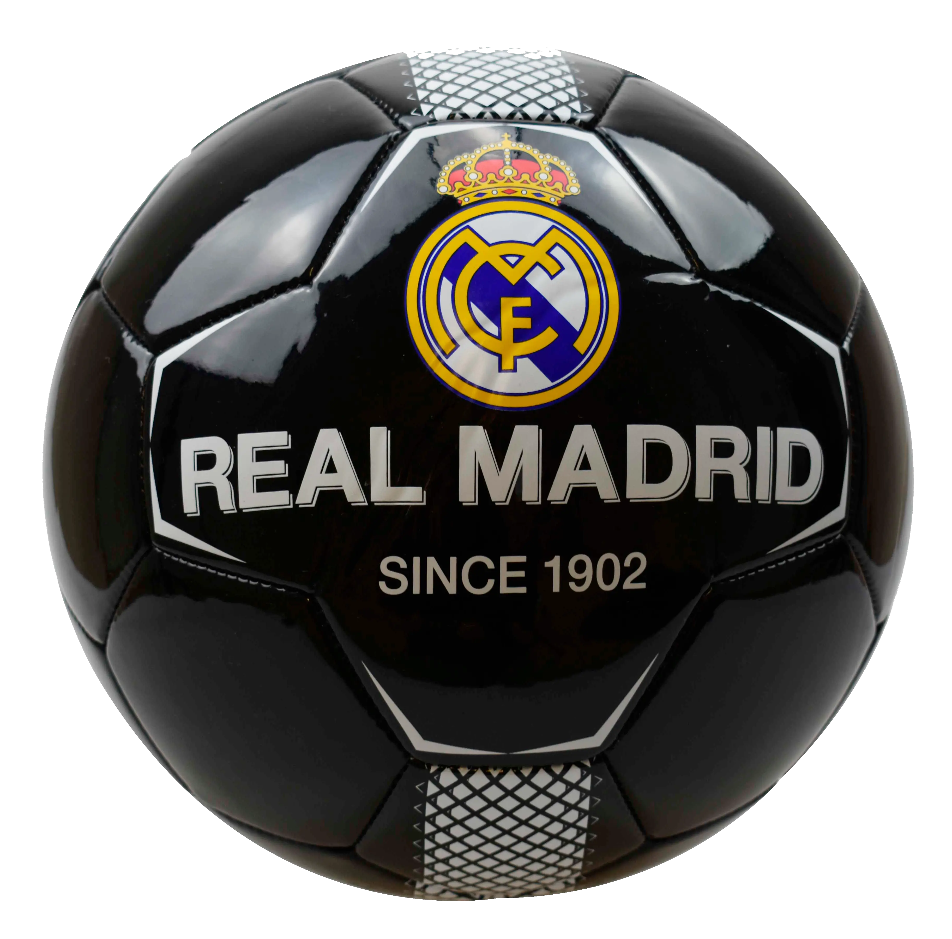 Training Footballs U2013 Real Madrid Cf Eu Shop Real Madrid Soccer Ball Png Ball Transparent