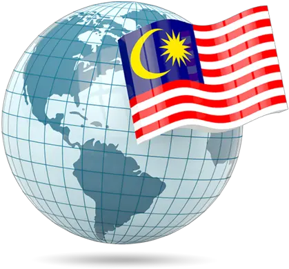 Download Hd Malaysia Globe Png Transparent Image Singapore In The Globe Globe Png Transparent