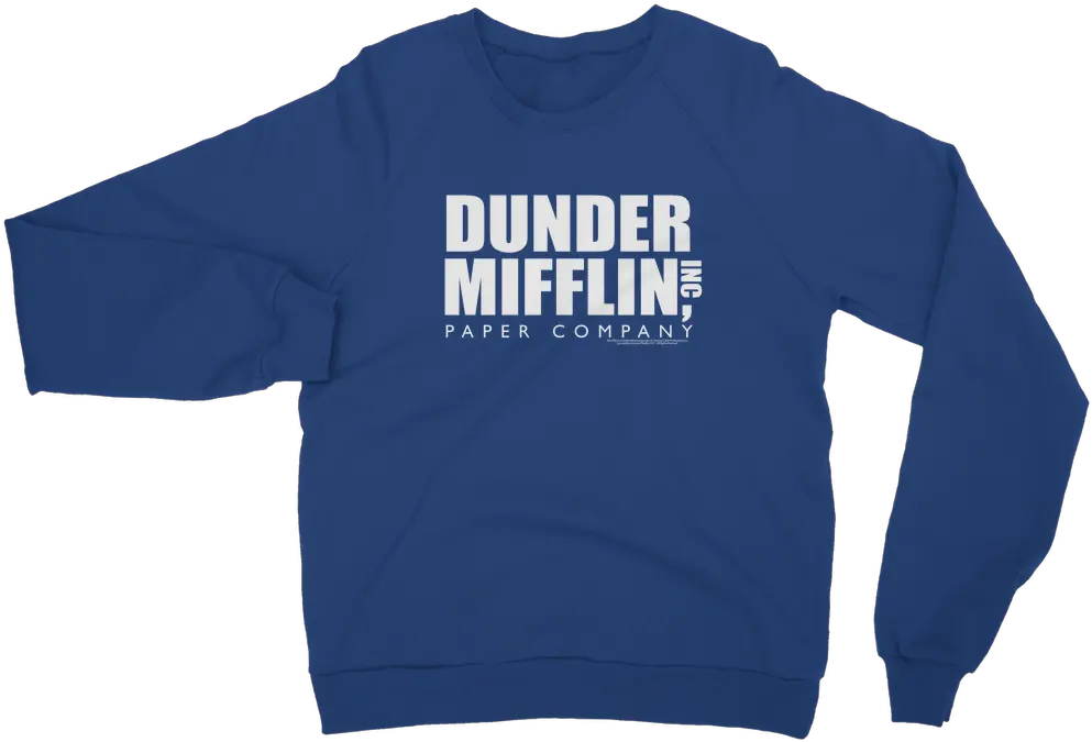 The Office Mifflin Logo Dunder Mifflin Png Dunder Mifflin Logo Png