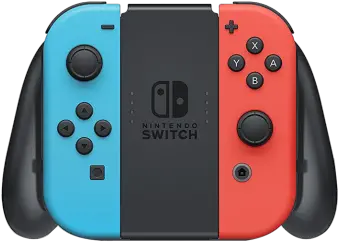 I Actually Like The Stock Switch Controller Grip Joy Cons Png Nes