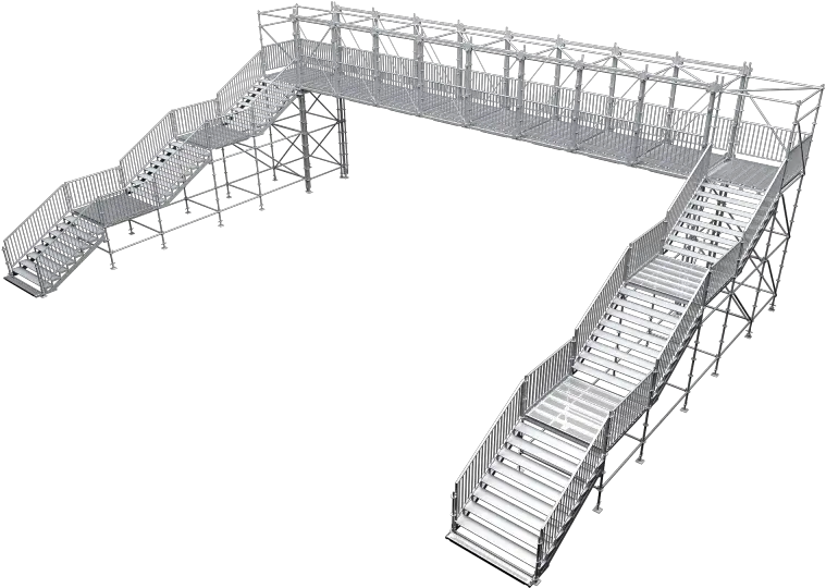 Pedestrian Bridges Overlay Events Horizontal Png Bridge Png