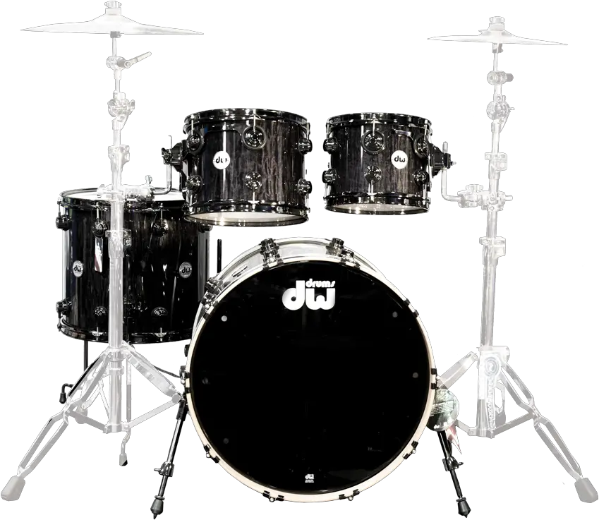 Drum Kits Bass Drums Timbales Drummer Transparent Background Black Drum Set Transparent Png Drums Png