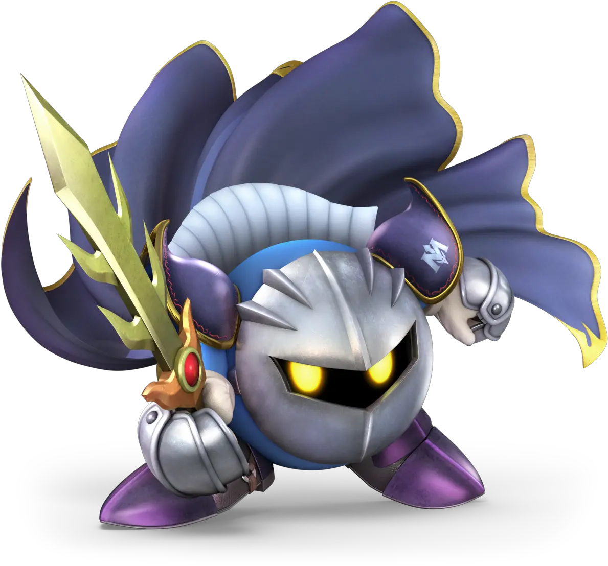 Meta Knight Meta Knight Png Mother 3 Lucas Icon