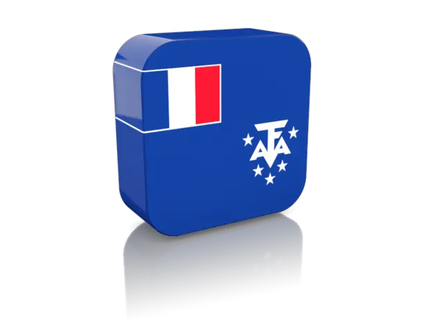 11 French Southern Territories Flag French Southern And Antarctic Lands Flag Png French Flag Icon