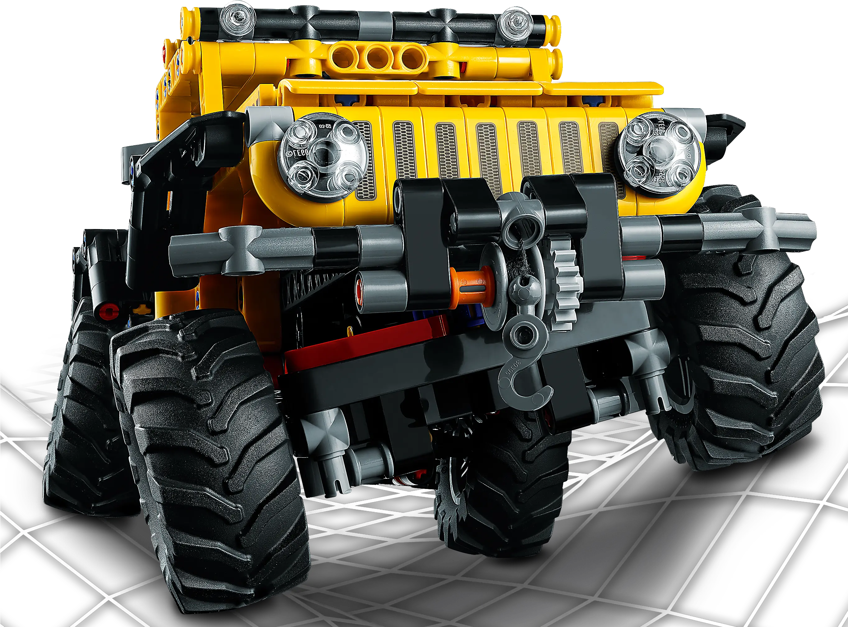 Jeep Wrangler 42122 Technic Buy Online Jeep Lego Technic Png Jeep Wrangler Gay Icon