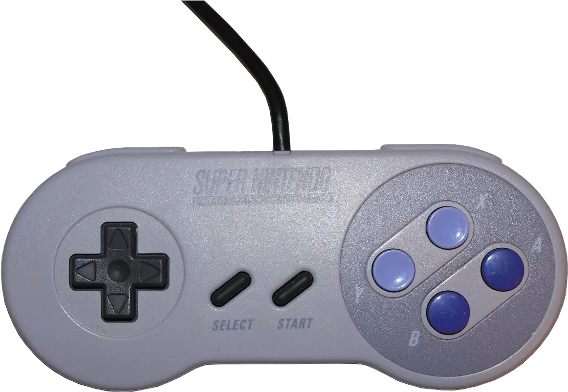 Download Super Nintendo Controller Png Transparent Png Transparent Background Snes Controller Png Nintendo Controller Png