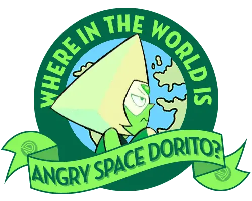 Steam Where In The World Is Angry Space Dorito World Is Angry Space Dorito Png Dorito Logo