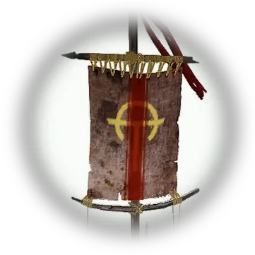 Bdo Cron Castle Flag Bddatabasenetusnpc24145 Cross Png Castle Wall Icon