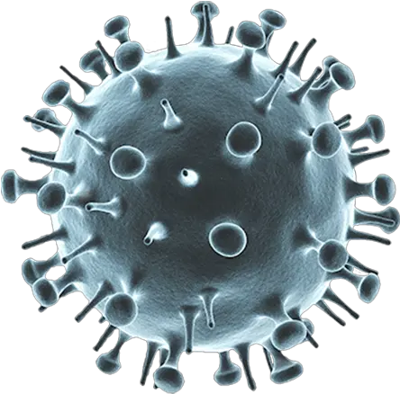 Download Hd Diasorin Molecular Simplexa Influenza A H1n1 Coronavirus Image A Telecharger Png Virus Transparent