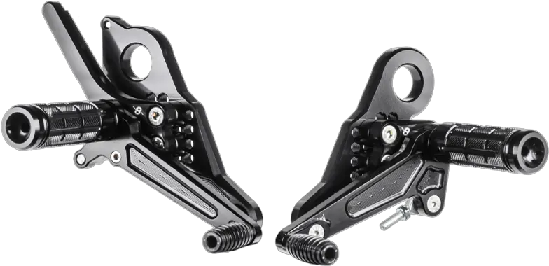 Bonamici Adjustable Billet Rearsets Ducati Scrambler Png Ducati Scrambler Icon