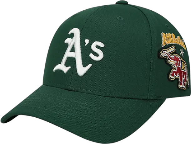 Download Oakland Athletics Side Character Adjustable Hat Oakland Hat Png Yankees Hat Png