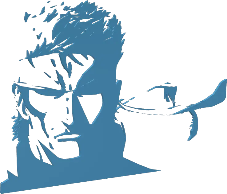 Mgs Solid Snake Solid Snake Png Solid Snake Png