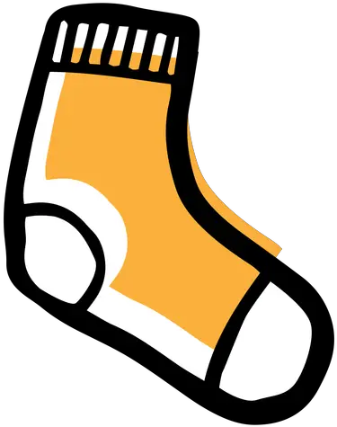 Transparent Png Svg Vector File Sock Icon Sock Png