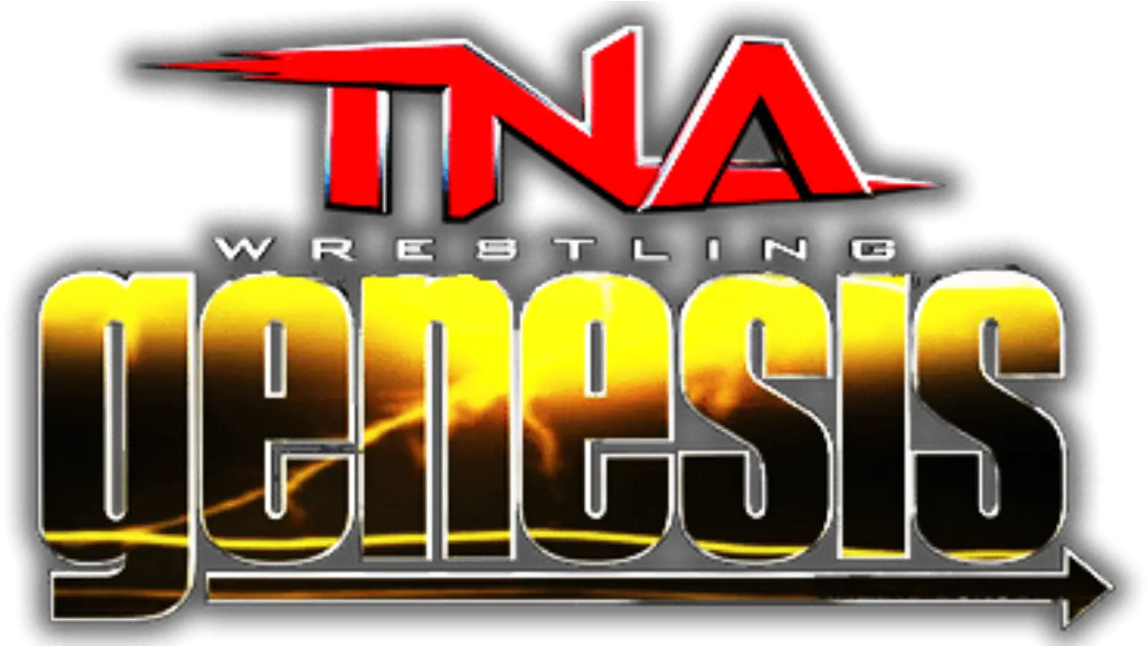 Wrestling Not Running Their Genesis Pay Transparent Impact Wrestling Ppv Logo Png Impact Wrestling Logo