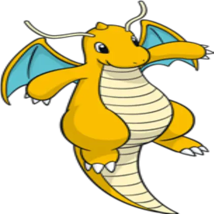 Png Transparent Dragonite Pokemon Dragonite Dragonite Png