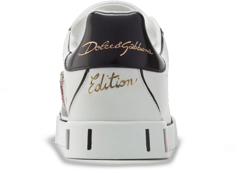 Limited Edition Portofino Sneakers Walking Shoe Png Dolce And Gabbana Logo