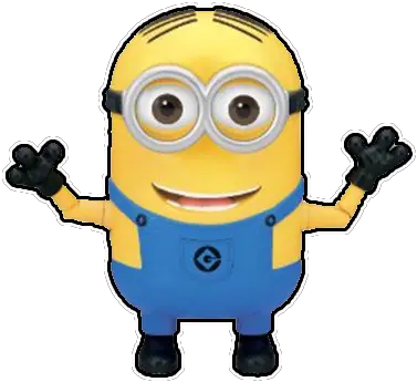 Download Hd Purple Minion Png Supatag School Pack Minion Minion Arms Minion Icon