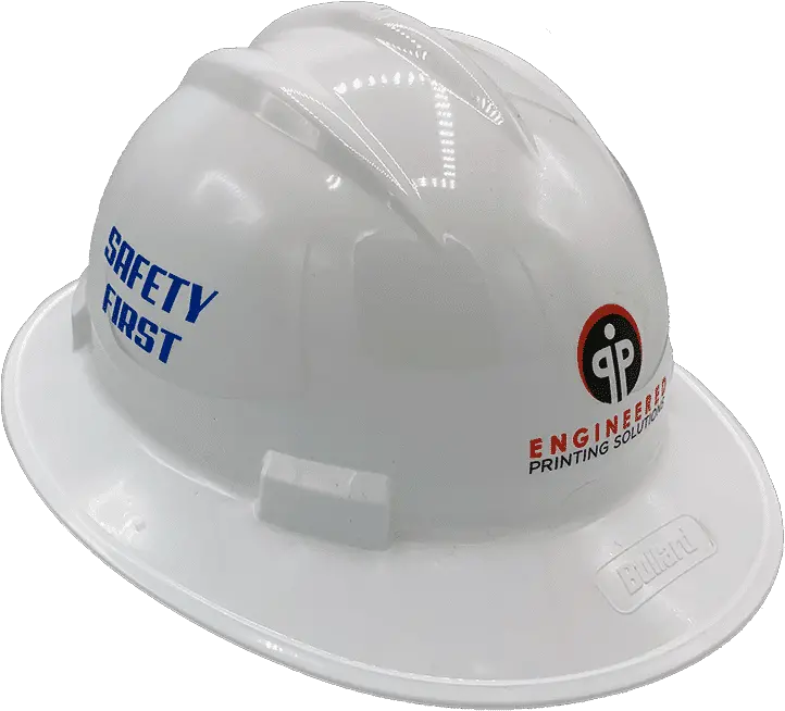 Safety Equipment Marking Machines Engineered Printing Hard Hat Png Hard Hat Png