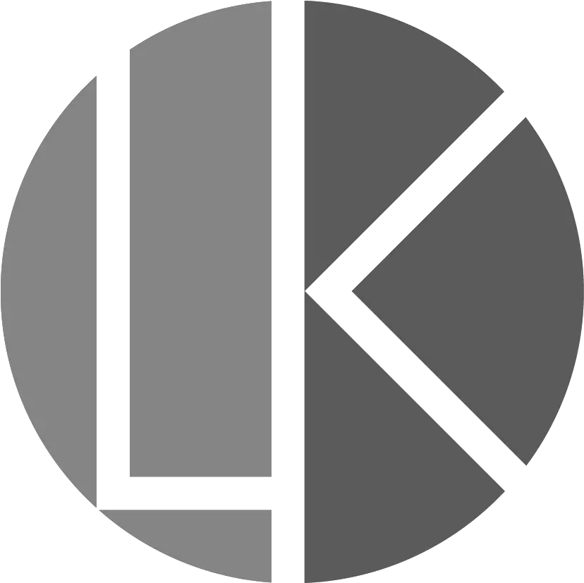 About Me Levi Kirby Lk Logo Transparent Background Png Kirby Logo Png