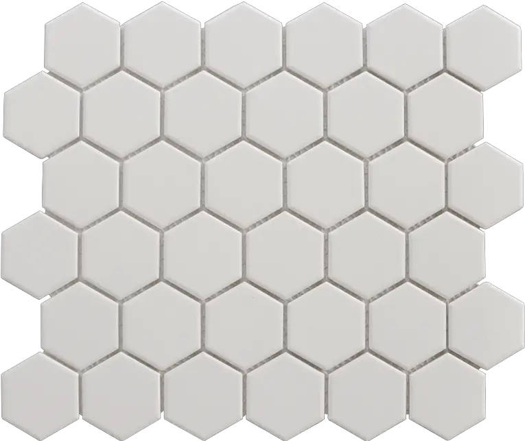 Julian Tile White Hexagon Tile Png Hex Pattern Png