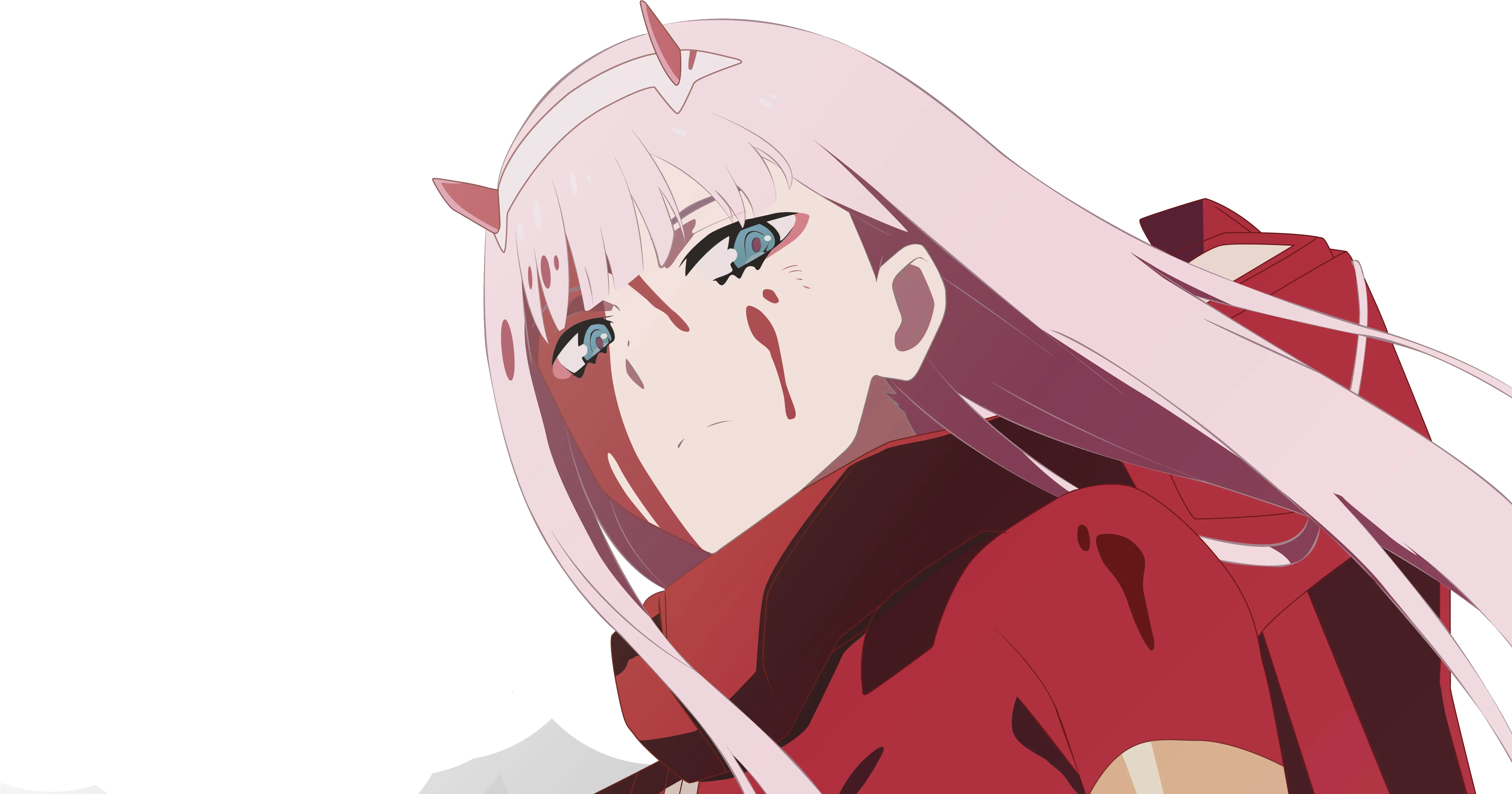 Darling In The Franxx 5k Retina Ultra 1920x 1080 Darling In The Franxx 02 Png Zero Two Png