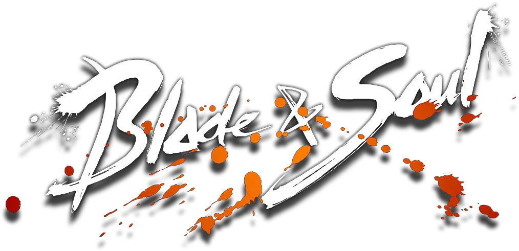 Blade Soul Garena Text Hq Png Image Blade And Soul Logo Blade And Soul Logo Png
