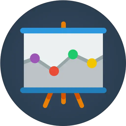 Line Chart Free Icon Competition Flat Icon Png Chart Icon Png