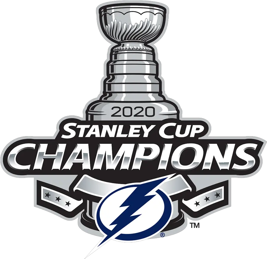 Tampa Bay Lightning Champion Logo Penguins Stanley Cup 2017 Logo Png Stanley Cup Logo