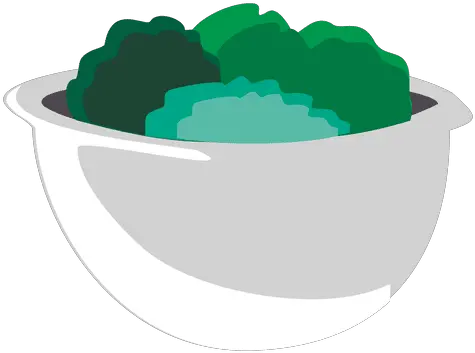 Broccoli Bowl Transparent Png U0026 Svg Vector File Illustration Broccoli Transparent