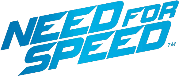 Need For Speed Logo Png Need For Speed Title Png Need For Speed Logo