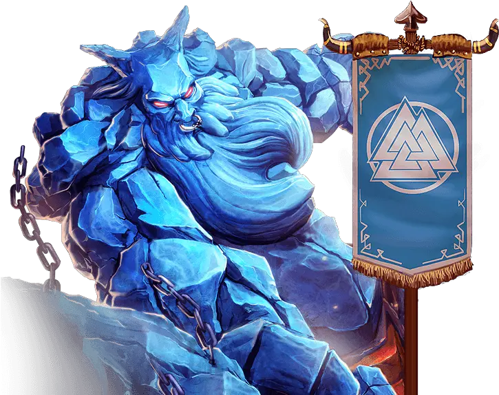 Smite Ymir Png Transparent Norse Gods In Smite Smite Logo Png