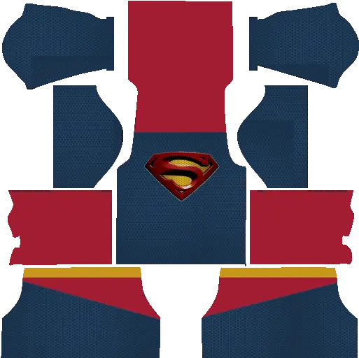 25 Superman Logo Clipart Dream League Soccer Free Clip Art Png With A