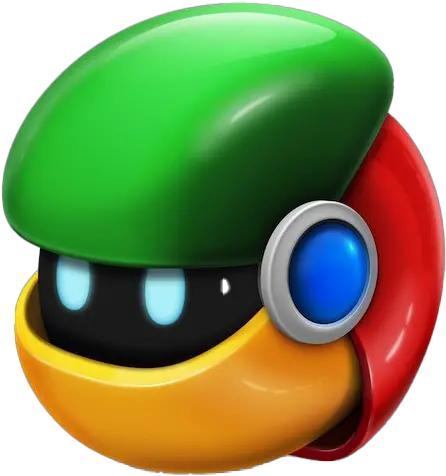 Cool Chrome Png Free Download Arts Cartoon Chrome Png