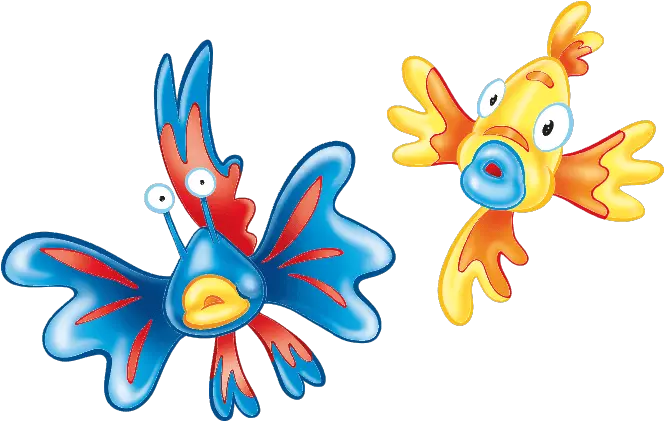 Surprised Fish Fish Surprised Full Size Png Download Fictional Character Surprised Png