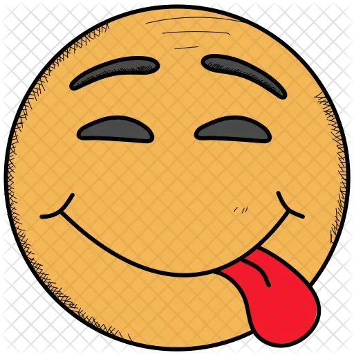 Crazy Emoji Icon Naughty Face Emoji Drawing Png Crazy Emoji Png