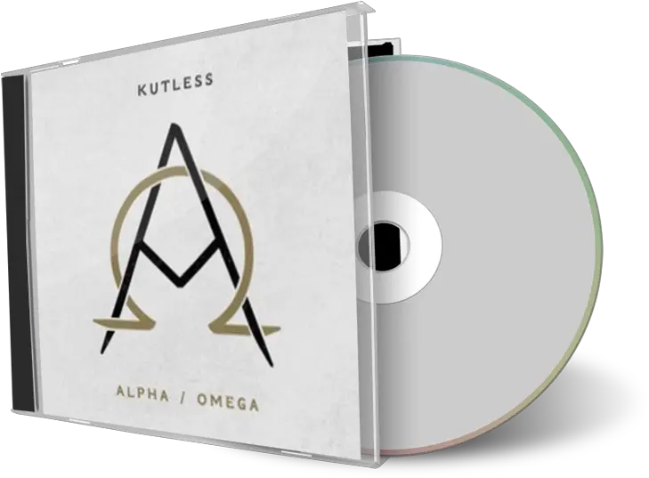 Download Blank Cd Case Png Kutless Alpha Omega Cd Case Png