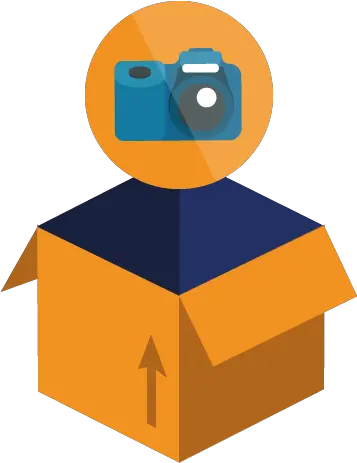 Shipping Camera Png Usps Icon Png