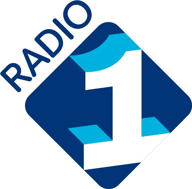 The Branding Source Dutch Public Radio 2011 Radio 1 Png Radio Station Logos