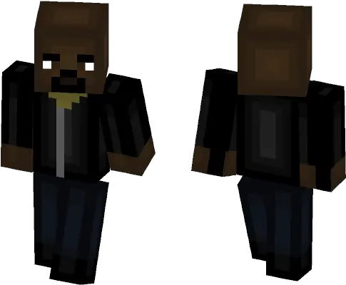 Download Luke Cage Netflix Minecraft Skin For Free Man Bat Minecraft Skin Png Luke Cage Png